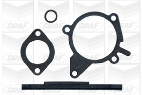 GRAF Vandpumpe pa439 for KIA MAZDA