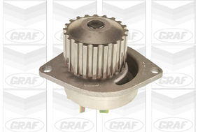 GRAF Vandpumpe pa491 for PEUGEOT NISSAN CITROËN ROVER