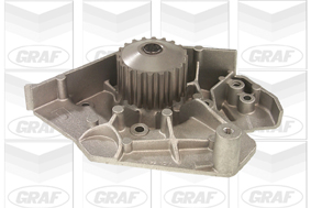 GRAF Vandpumpe pa542 for PEUGEOT CITROËN FIAT LANCIA