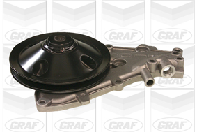 GRAF Vandpumpe pa550 for RENAULT TRUCKS RENAULT