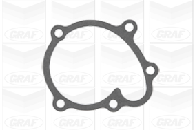GRAF Vandpumpe pa571 for VAUXHALL