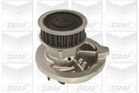 GRAF Vandpumpe pa577 for VAUXHALL OPEL