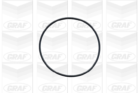 GRAF Vandpumpe pa577 for VAUXHALL OPEL