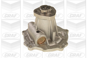 GRAF Vandpumpe pa609 for VW AUDI