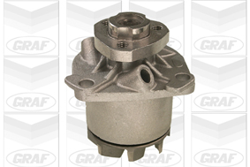 GRAF Vandpumpe pa617 for FORD MERCEDES-BENZ VW SEAT SKODA