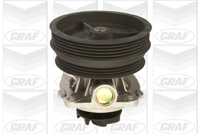 GRAF Vandpumpe pa620 for FIAT LANCIA ZOTYE