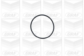 GRAF Vandpumpe pa628 for PEUGEOT CITROËN ROVER