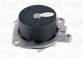 GRAF Vandpumpe pa631 for ALFA ROMEO FIAT