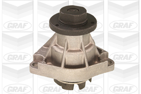 GRAF Vandpumpe pa637 for VAUXHALL SAAB