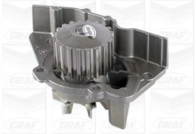 GRAF Vandpumpe pa641 for CITROËN FIAT