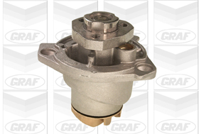 GRAF Vandpumpe pa658 for SKODA VW