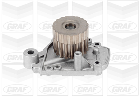 GRAF Vandpumpe pa669 for HONDA