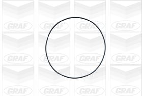 GRAF Vandpumpe pa671 for FORD VAUXHALL JEEP ALFA ROMEO OPEL CHRYSLER ROVER