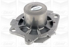 GRAF Vandpumpe pa672 for VAUXHALL ALFA ROMEO FIAT LANCIA SAAB OPEL SUZUKI