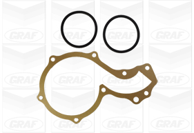 GRAF Vandpumpe pa679 for VW