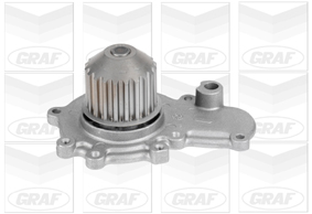 GRAF Vandpumpe pa688 for DODGE MITSUBISHI CHRYSLER