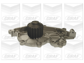 GRAF Vandpumpe pa723 for RENAULT