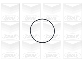 GRAF Vandpumpe pa727 for VAUXHALL OPEL