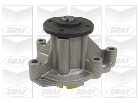 GRAF Vandpumpe pa736 for MERCEDES-BENZ