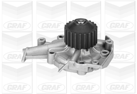 GRAF Vandpumpe pa738 for DAEWOO SUZUKI