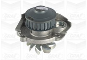 GRAF Vandpumpe pa739 for LANCIA FIAT