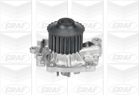 GRAF Vandpumpe pa732 for VOLVO MITSUBISHI FENGXING