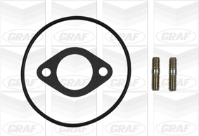 GRAF Vandpumpe pa751 for VAUXHALL OPEL RENAULT TRUCKS
