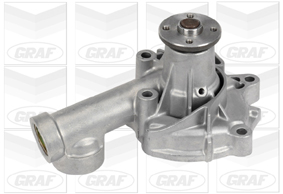 GRAF Vandpumpe pa782 for MITSUBISHI