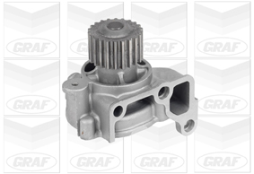 GRAF Vandpumpe pa786 for MAZDA KIA SUZUKI