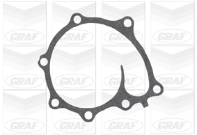 GRAF Vandpumpe pa816 for KIA