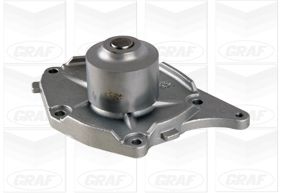 GRAF Vandpumpe pa821 for NISSAN RENAULT TRUCKS RENAULT SUZUKI