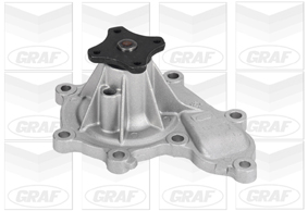 GRAF Vandpumpe pa823 for NISSAN