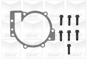 GRAF Vandpumpe pa824 for VOLVO