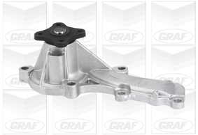 GRAF Vandpumpe pa830 for NISSAN