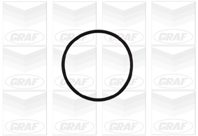 GRAF Vandpumpe pa837 for PEUGEOT FIAT
