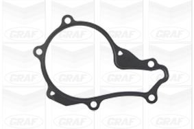 GRAF Vandpumpe pa859 for FORD PEUGEOT MAZDA SUZUKI TOYOTA