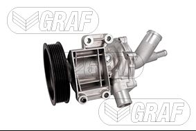 GRAF Vandpumpe pa860 for JEEP FIAT CHRYSLER MINI