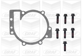 GRAF Vandpumpe pa865 for VOLVO
