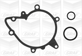 GRAF Vandpumpe pa867 for BMW