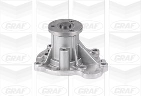 GRAF Vandpumpe pa882 for NISSAN