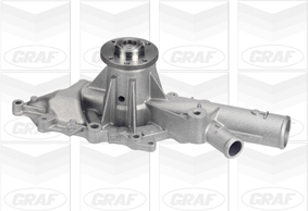 GRAF Vandpumpe pa888 for DODGE CHRYSLER MERCEDES-BENZ
