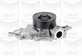 GRAF Vandpumpe pa891 for JEEP CHRYSLER