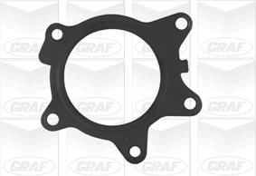 GRAF Vandpumpe pa890 for TOYOTA MINI