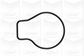 GRAF Vandpumpe pa897 for HONDA