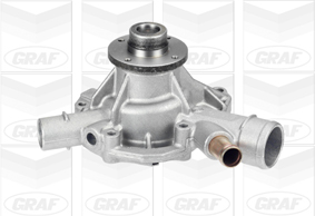 GRAF Vandpumpe pa899 for MERCEDES-BENZ