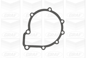 GRAF Vandpumpe pa910 for MERCEDES-BENZ