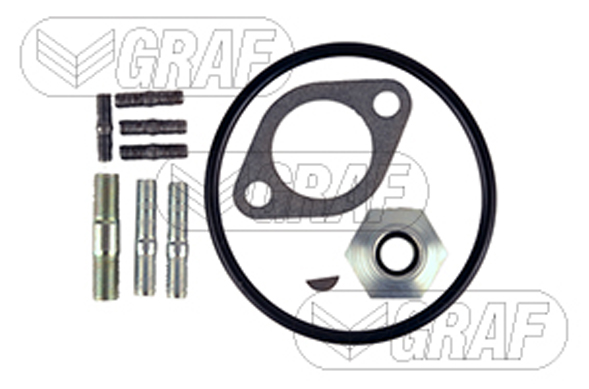 GRAF Vandpumpe pa915 for IVECO RENAULT TRUCKS