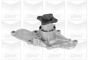 GRAF Vandpumpe pa917 for FORD USA MAZDA