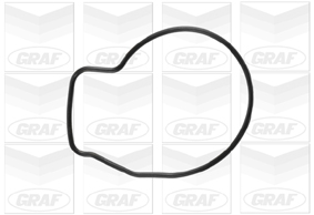 GRAF Vandpumpe pa925 for HONDA ISUZU