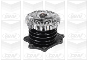 GRAF Vandpumpe pa932 for FORD NISSAN